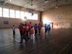 Stage Toussaint 2012
