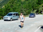 Montée de l'Alpe d'Huez