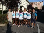 10 kms d'Annecy