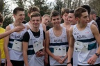 Départementaux de cross